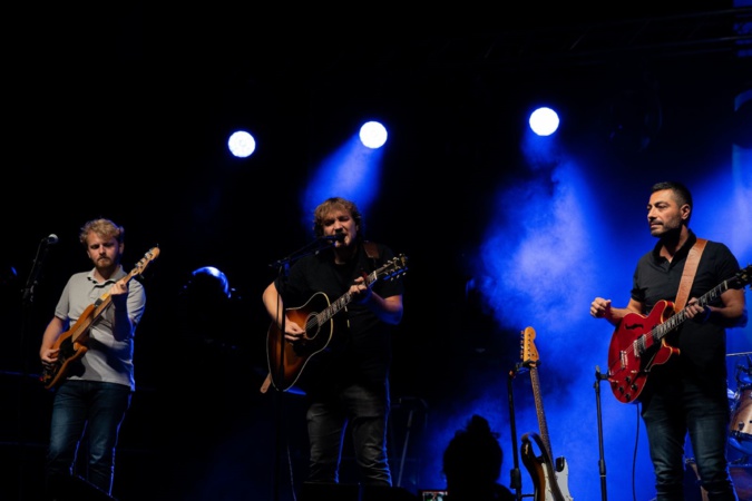 3 000 personnes ont assisté au Festival Corti in Corse (Photos Mario Grazi) 3 000 personnes ont assisté au Festival Corti in Corse (Photos Mario Grazi)