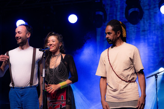 3 000 spectateurs pour Corti in Core : "Corte pourrait devenir le centre des musiques internationales" 3 000 spectateurs pour Corti in Core : "Corte pourrait devenir le centre des musiques internationales"