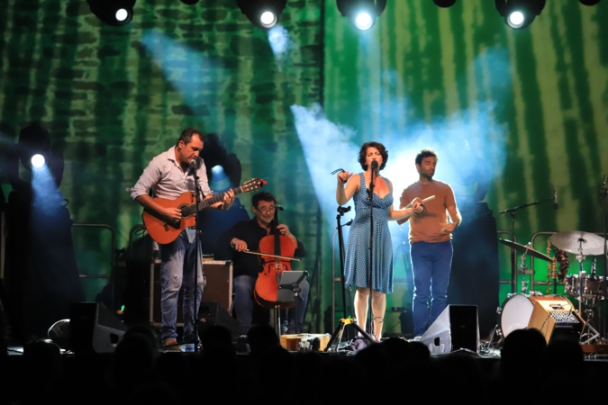 3 000 spectateurs pour Corti in Core : "Corte pourrait devenir le centre des musiques internationales" 3 000 spectateurs pour Corti in Core : "Corte pourrait devenir le centre des musiques internationales"