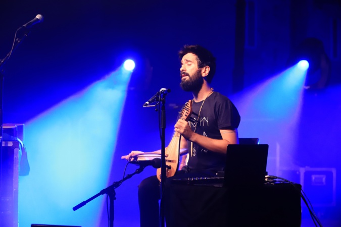 3 000 spectateurs pour Corti in Core : "Corte pourrait devenir le centre des musiques internationales" 3 000 spectateurs pour Corti in Core : "Corte pourrait devenir le centre des musiques internationales"