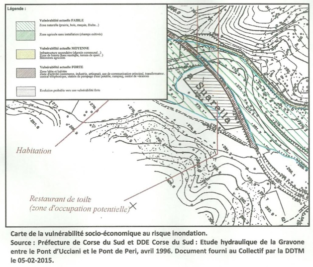 Centre de tri d'Ucciani : Les arguments du collectif "Per a Salvezza di u Celavu" Centre de tri d'Ucciani : Les arguments du collectif "Per a Salvezza di u Celavu"