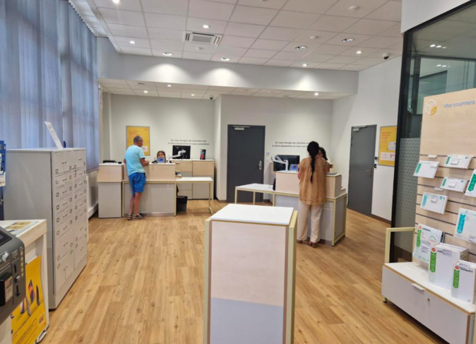 Crédit photo La Poste Crédit photo La Poste