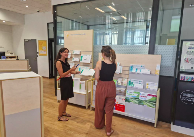 Crédit photo La Poste Crédit photo La Poste