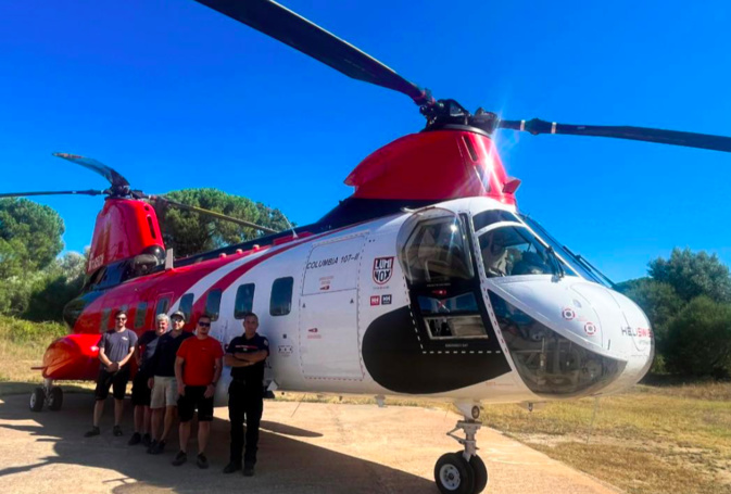 Crédit photo page Facebook Sdis Crédit photo page Facebook Sdis