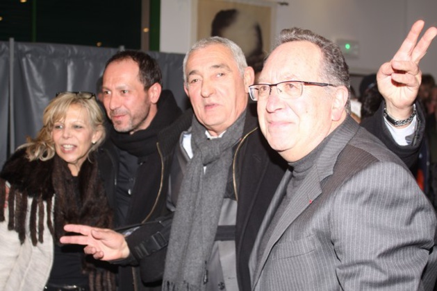 L'Ile-Rousse : Le triomphe de Jean-Jo Allegrini-Simonetti L'Ile-Rousse : Le triomphe de Jean-Jo Allegrini-Simonetti