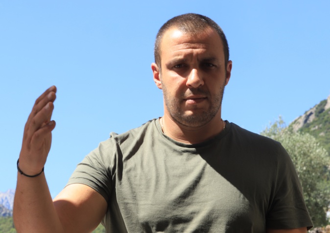 À Lozzi, Marcel Flori cultive l’amour de l’élevage et du bon veau à la broche À Lozzi, Marcel Flori cultive l’amour de l’élevage et du bon veau à la broche