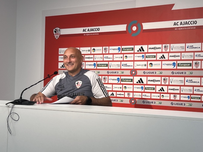 ACA-Rodez : premier match de la saison « avec une équipe prête à démarrer le championnat » ACA-Rodez : premier match de la saison « avec une équipe prête à démarrer le championnat »