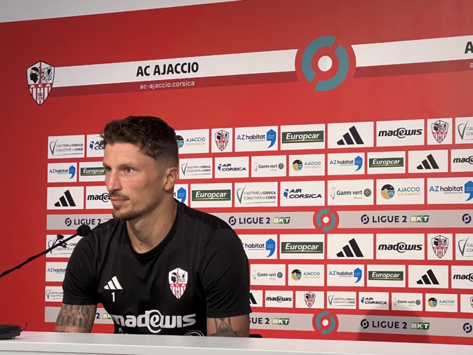 ACA-Rodez : premier match de la saison « avec une équipe prête à démarrer le championnat » ACA-Rodez : premier match de la saison « avec une équipe prête à démarrer le championnat »