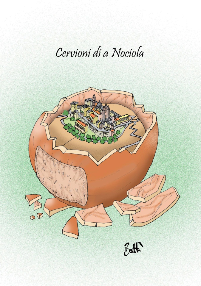 Festa di a Nuciola 2023 : Cervioni célèbre la noisette et le savoir-faire insulaire Festa di a Nuciola 2023 : Cervioni célèbre la noisette et le savoir-faire insulaire
