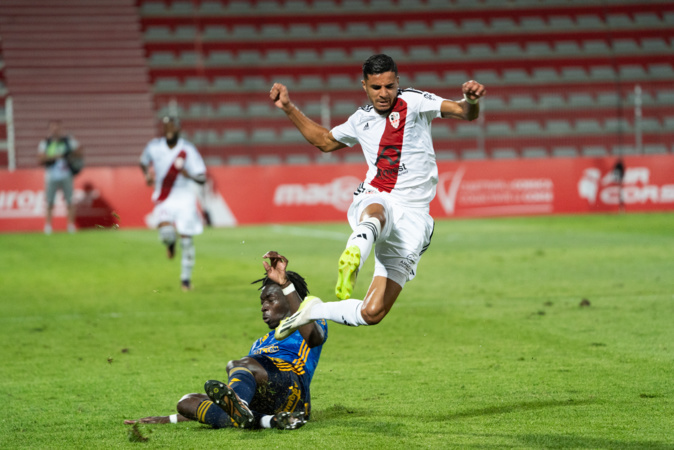 L'ACA n'a pas été récompensé de ses efforts (Photo M.V) L'ACA n'a pas été récompensé de ses efforts (Photo M.V)