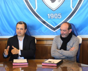 Stade de Furiani : La convention d'occupation entérinée par la CAB et le Sporting Stade de Furiani : La convention d'occupation entérinée par la CAB et le Sporting