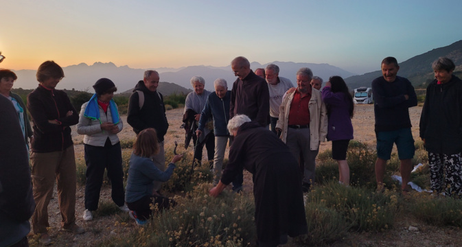 A mandraca sfuma a muredda a ouvert la 14ème édition des “Rencontres d’Auddè” A mandraca sfuma a muredda a ouvert la 14ème édition des “Rencontres d’Auddè”