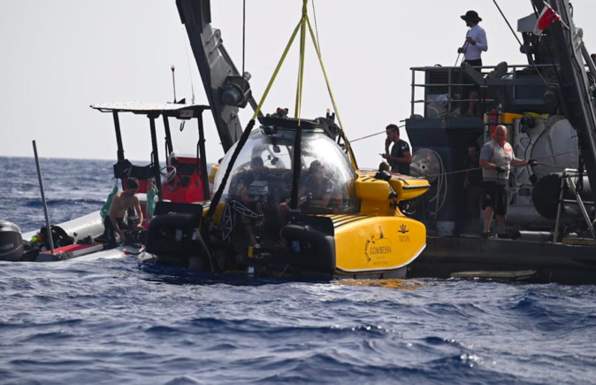Crédit photo Parcu naturale marinu di u Capicorsu è di l'Agriate Crédit photo Parcu naturale marinu di u Capicorsu è di l'Agriate