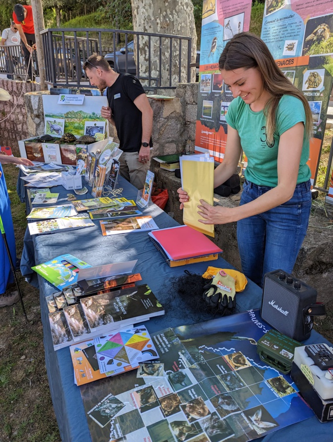 Groupe chiroptère Corse : gardiens depuis 30 ans des chauves-souris de l'ile Groupe chiroptère Corse : gardiens depuis 30 ans des chauves-souris de l'ile