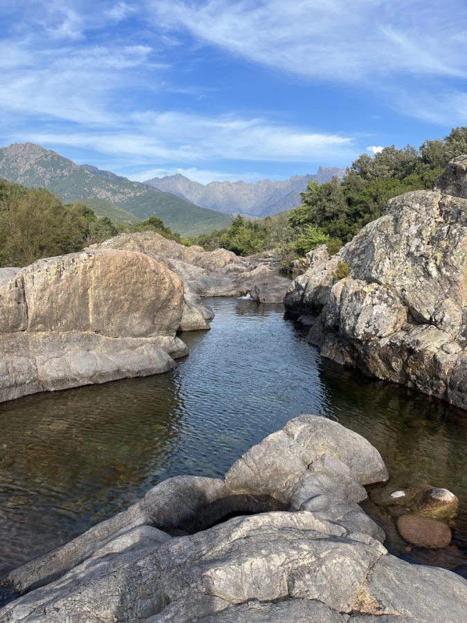 U Fangu. U Paglia Orba in fondu (François Canava) U Fangu. U Paglia Orba in fondu (François Canava)