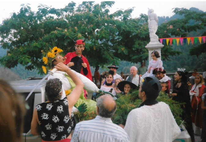 Poggio di Nazza : Le carnaval fait son retour ce 12 aout Poggio di Nazza : Le carnaval fait son retour ce 12 aout