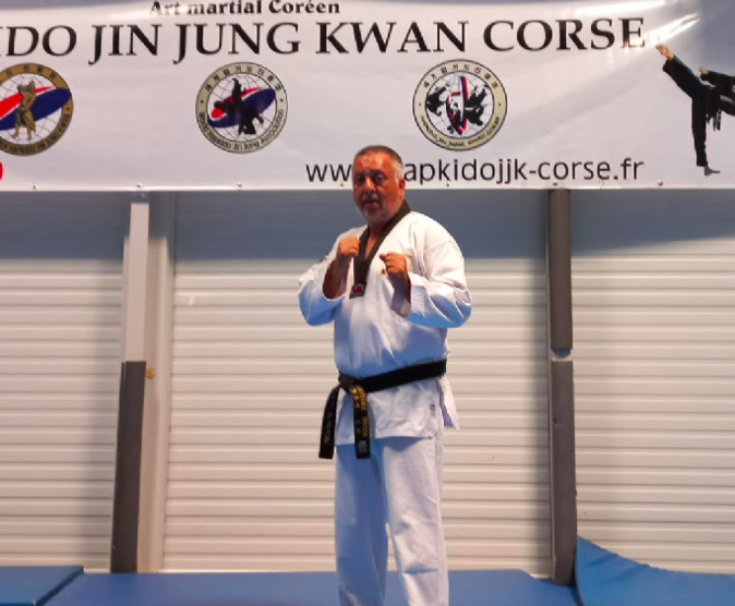 Antoine Rossi du Dragons Bleus Antoine Rossi du Dragons Bleus