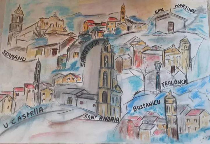 Santa Lucia di Mercurio : Une exposition pour mettre en lumière le Boziu Santa Lucia di Mercurio : Une exposition pour mettre en lumière le Boziu