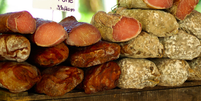 Risque de Listéria : De la charcuterie corse rappelée Risque de Listéria : De la charcuterie corse rappelée