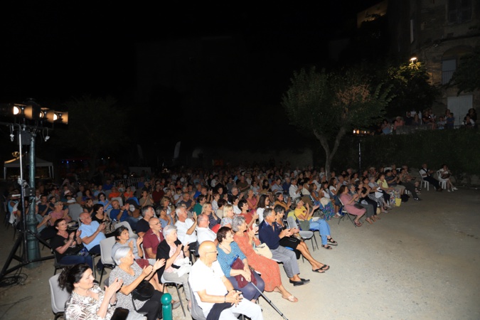 Corte : E Notte di a Mandulina se terminent ce dimanche soir Corte : E Notte di a Mandulina se terminent ce dimanche soir