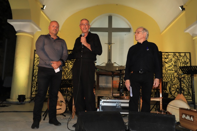 Le maire a ouvert cette édition Le maire a ouvert cette édition