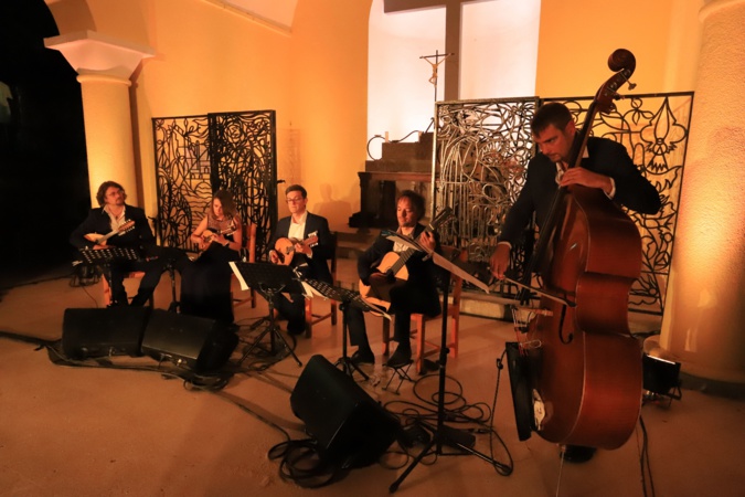 Corte : E Notte di a Mandulina se terminent ce dimanche soir Corte : E Notte di a Mandulina se terminent ce dimanche soir