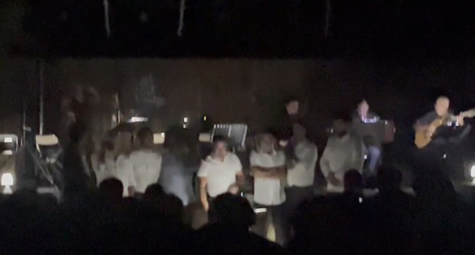 VIDÉO - Salice plongé dans le noir : I Chjami « à l’antica » VIDÉO - Salice plongé dans le noir : I Chjami « à l’antica »