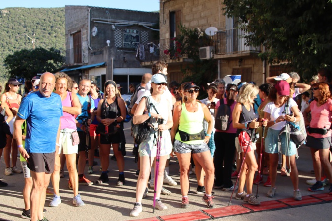 Trail A Monaccia : les lauriers pour Régis Rico et Fabien Ruggeri Trail A Monaccia : les lauriers pour Régis Rico et Fabien Ruggeri