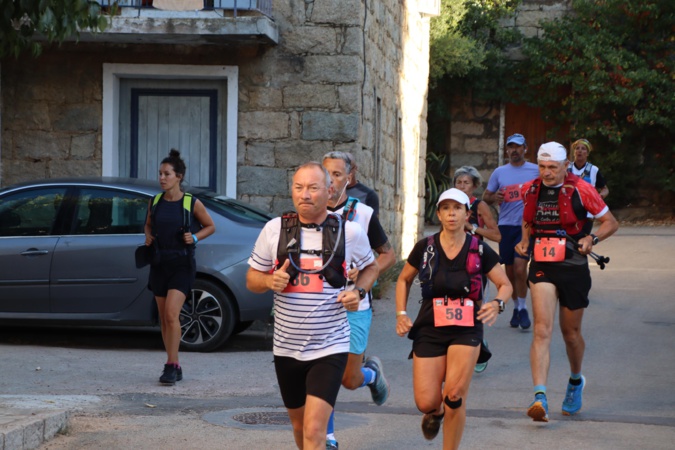 Trail A Monaccia : les lauriers pour Régis Rico et Fabien Ruggeri Trail A Monaccia : les lauriers pour Régis Rico et Fabien Ruggeri