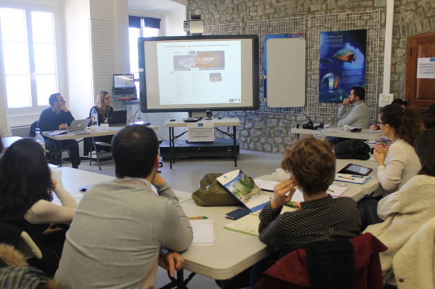 Corte : Tout sur le programme européen "Horizon 2020" Corte : Tout sur le programme européen "Horizon 2020"