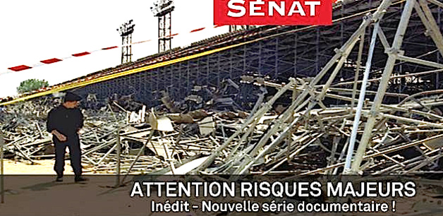 "Chronique d’une chute annoncée" : L'effondrement de la tribune de Furiani sur Public Sénat