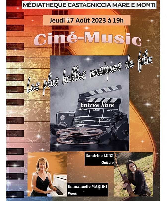 Folelli : piano et guitare pour un voyage musical à travers le temps et l’espace Folelli : piano et guitare pour un voyage musical à travers le temps et l’espace