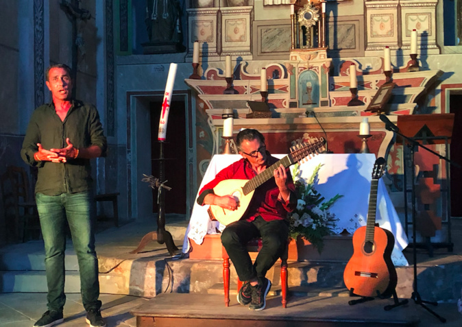 Canale-di-Verde : Un 15 août entre spiritualité, musique et convivialité avec Jérome Ciosi