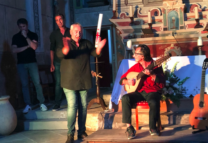 Canale-di-Verde : Un 15 août entre spiritualité, musique et convivialité avec Jérome Ciosi