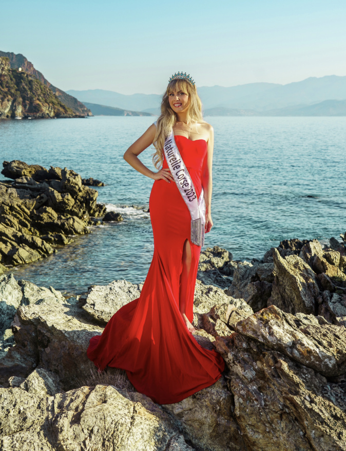 Michèle Bedini, première Miss Naturelle Corse : Une couronne pour la diversité et l'engagement