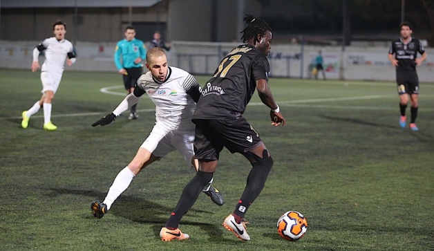 CAB : Un penalty dans le temps additionnel… CAB : Un penalty dans le temps additionnel…