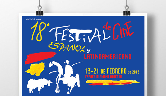 Ajaccio : Le festival du film espagnol a débuté à l'Espace Diamant