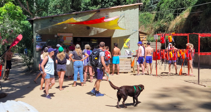 Le Lac de Tolla, une oasis estivale au cœur de la vallée du Prunelli Le Lac de Tolla, une oasis estivale au cœur de la vallée du Prunelli