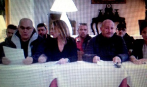 Après l’élection d’Ajaccio le groupe « Aiaccini » réagit et accuse Après l’élection d’Ajaccio le groupe « Aiaccini » réagit et accuse