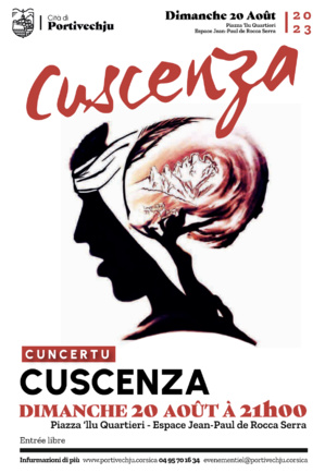 Portivechju : le groupe Cuscenza Piazza'llu Quartieri Portivechju : le groupe Cuscenza Piazza'llu Quartieri