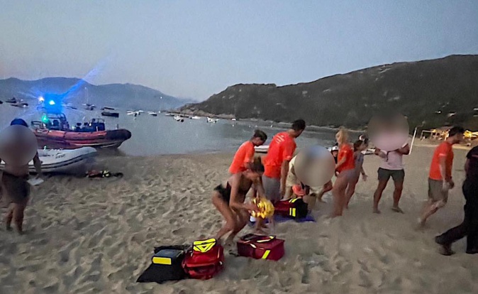 Les Sauveteurs en Mer - SNSM Propriano Les Sauveteurs en Mer - SNSM Propriano