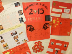 Bastia : Le collège Simon-Vinciguerra parle chinois !