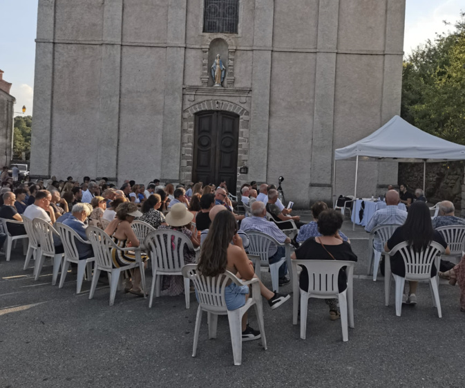 L'Associu Mimoria di Fiumorbu a célébré ses 30 ans d'engagement pour l'histoire et la langue corse L'Associu Mimoria di Fiumorbu a célébré ses 30 ans d'engagement pour l'histoire et la langue corse