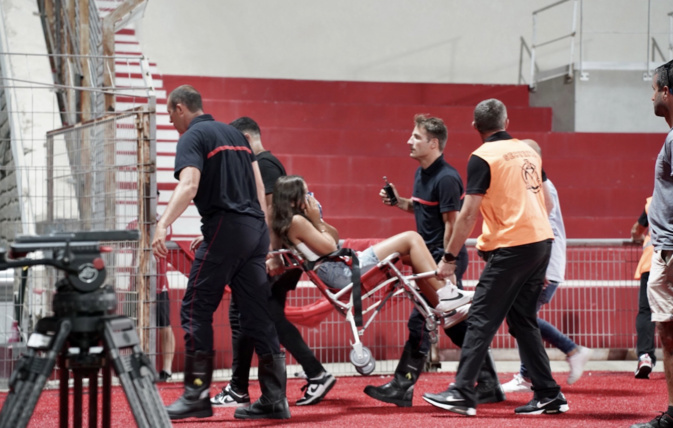 Ligue 2 - En infériorité numérique, l’ACA tient bon face à Bordeaux (0-0) Ligue 2 - En infériorité numérique, l’ACA tient bon face à Bordeaux (0-0)