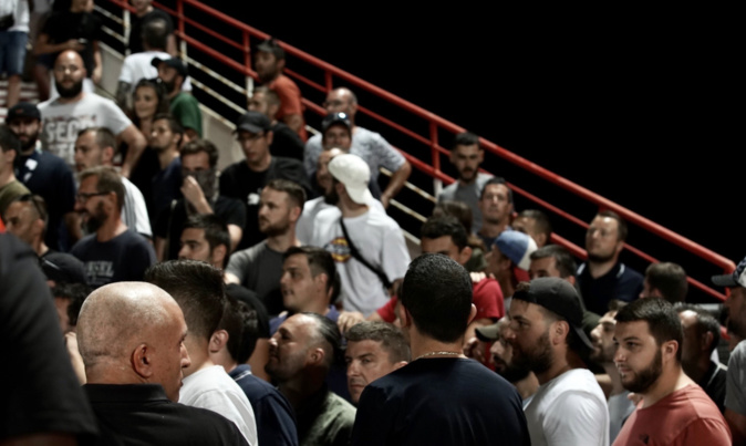 Ligue 2 - En infériorité numérique, l’ACA tient bon face à Bordeaux (0-0) Ligue 2 - En infériorité numérique, l’ACA tient bon face à Bordeaux (0-0)