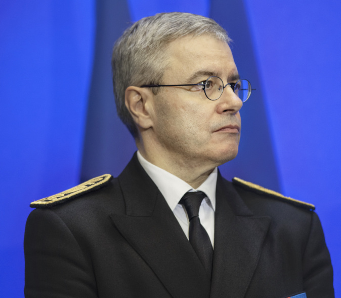 Alain Thirion (Photo DRISS BIGOU-GILLES Hans Lucas Hans Lucas via AFP) Alain Thirion (Photo DRISS BIGOU-GILLES Hans Lucas Hans Lucas via AFP)