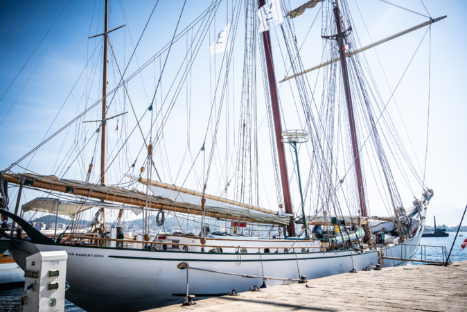 Le départ officiel de la "Corsica Classic" a été donné mercredi. (Photos Marcel Vincenti) Le départ officiel de la "Corsica Classic" a été donné mercredi. (Photos Marcel Vincenti)