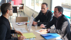 Des centaines de personnes aux 17èmes rencontres pour l'emploi de Bastia