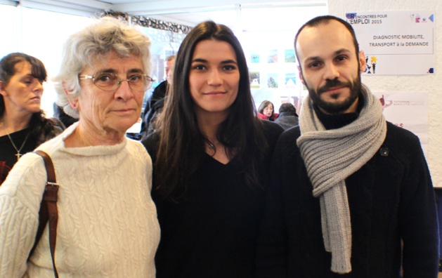 Des centaines de personnes aux 17èmes rencontres pour l'emploi de Bastia Des centaines de personnes aux 17èmes rencontres pour l'emploi de Bastia