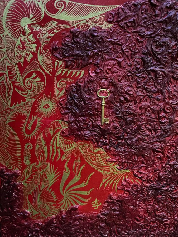 Ajaccio : Jena et Jacky Santoni exposent jusqu’à samedi au Palazzu u Domu Ajaccio : Jena et Jacky Santoni exposent jusqu’à samedi au Palazzu u Domu